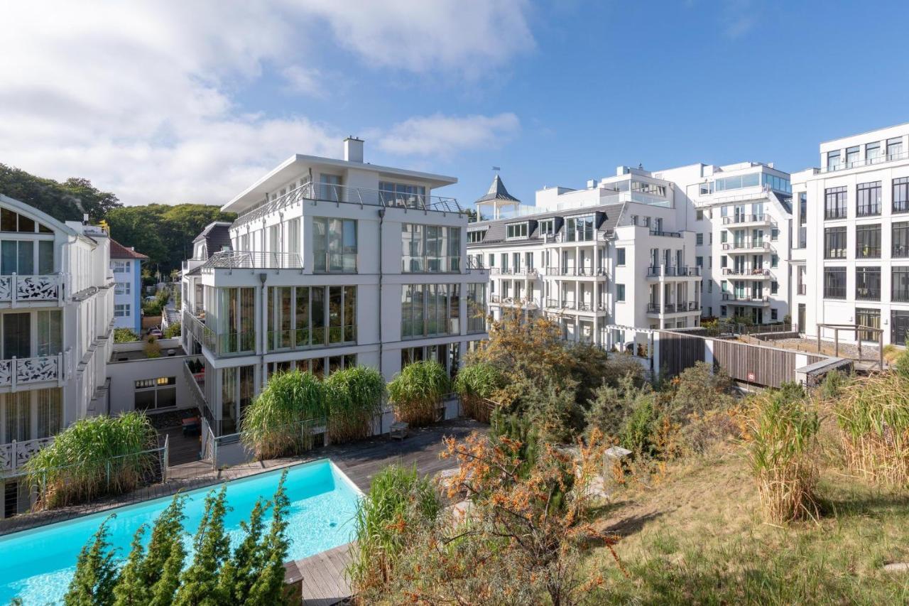 Villa Theres Augusta Зеллин Экстерьер фото